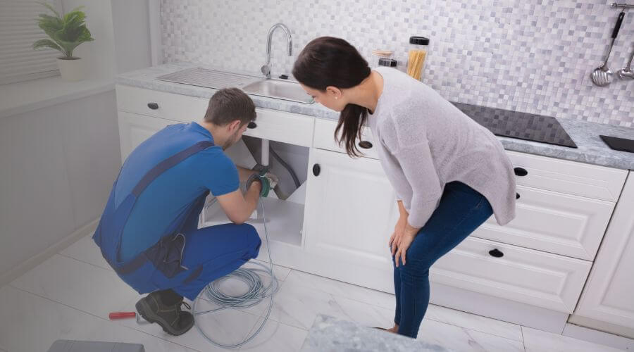 Professional expert plumbing services in Roland, AR